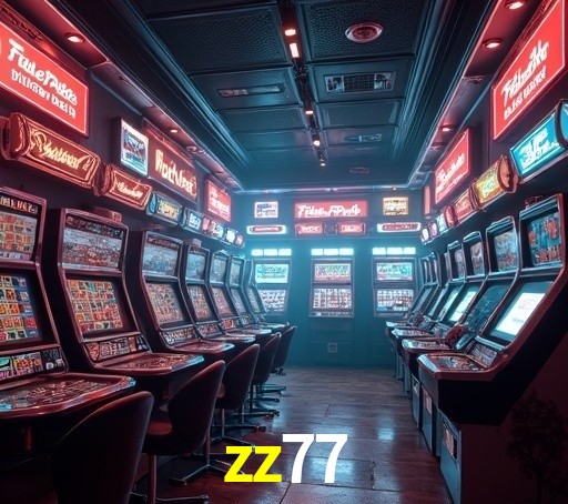 zz77: Jogos de Caça-Níqueis-Altas Recompensas, Roleta-Velocidade, Blackjack-Desafios Máximos
